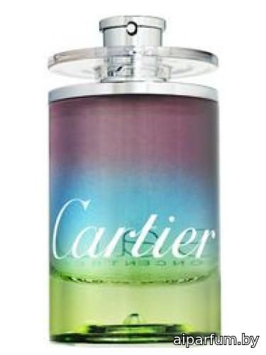 Eau de Cartier Concentree Edition Limitee