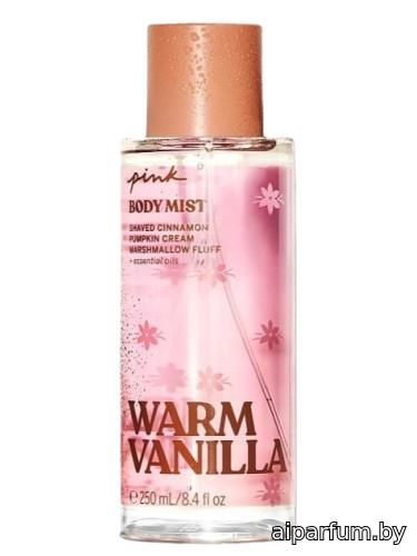 Warm Vanilla
