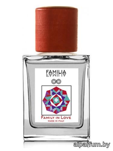 Family In Love Baby