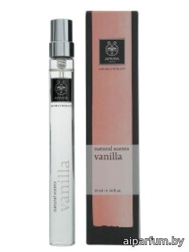 Vanilla Natural Scent
