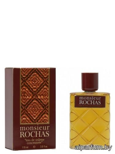 Monsieur Rochas Eau de Toilette Concentree