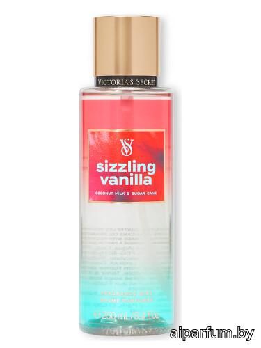 Sizzling Vanilla
