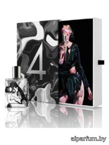 No. 4 Nappa Noir