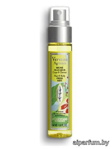 Brume Corps Fraîche Verveine L'Occitane en Provence