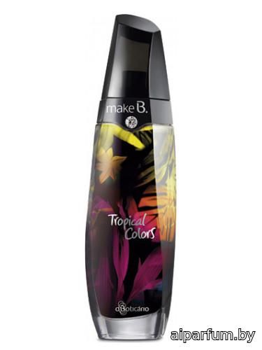 Make B. Tropical Colors