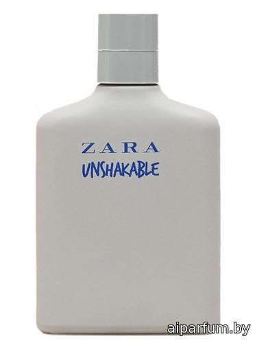 Zara Unshakable