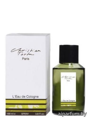 Christian Tortu Eau de Toilette