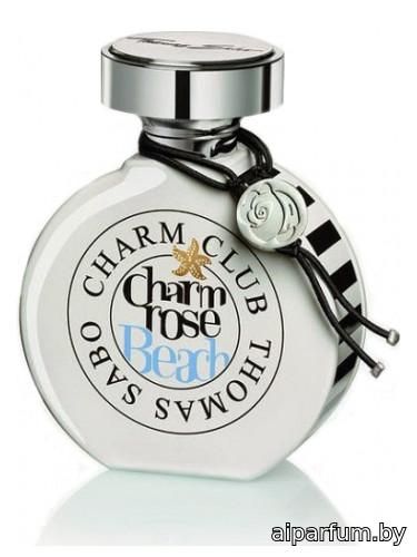 Charm Rose Beach