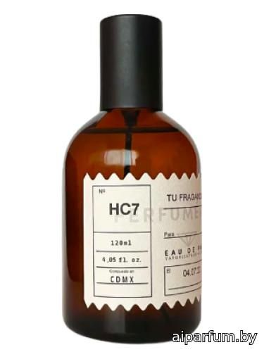 HC7 Bergamota