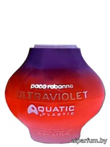Ultraviolet Aquatic Plastic
