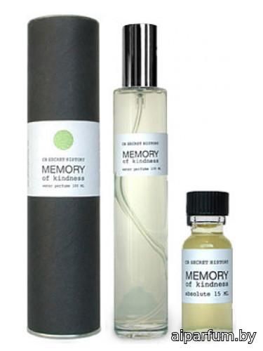 Memory of Kindness