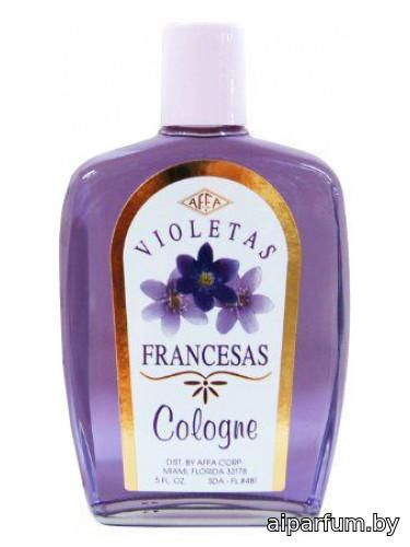 Violetas Francesas Cologne