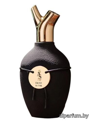 Ebony in Oak