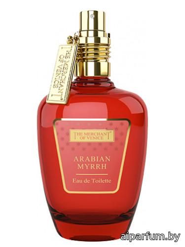 Arabian Myrrh