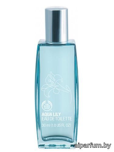 Aqua Lily 2008
