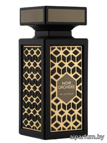 Noir Orchidee