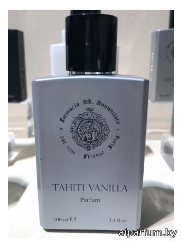 Tahiti Vanilla