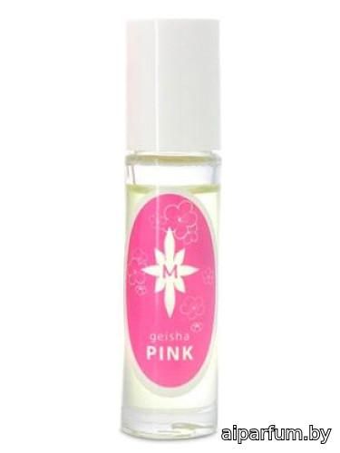 Geisha Pink Roll-On Perfume Oil
