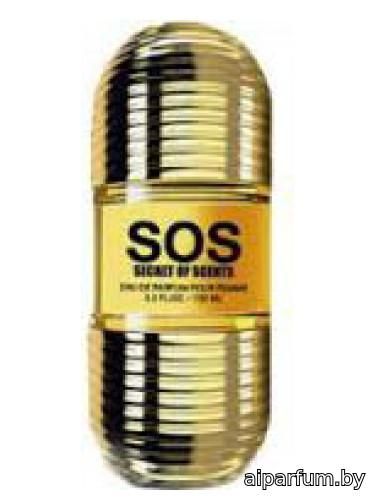 SOS Secret Of Scent
