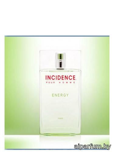 Incidence Energy