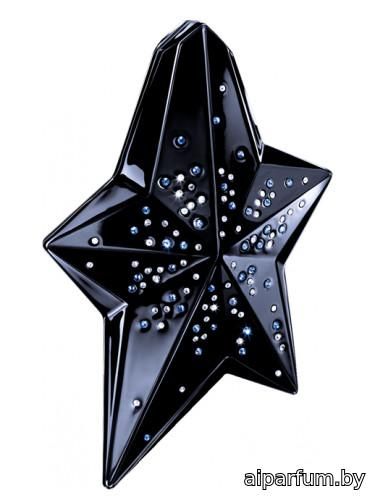 Angel Black Brilliant Star