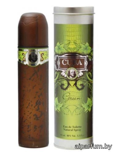 Cuba Green