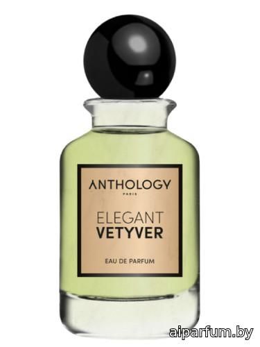Elegant Vetyver
