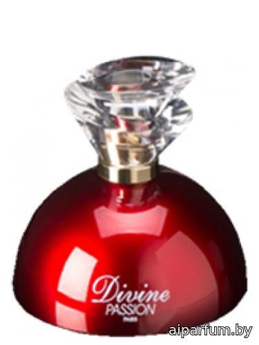 Divine Passion