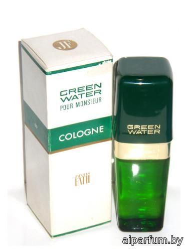 Green Water Pour Monsieur