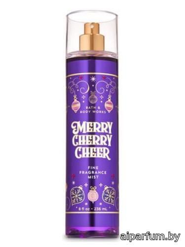 Merry Cherry Cheer