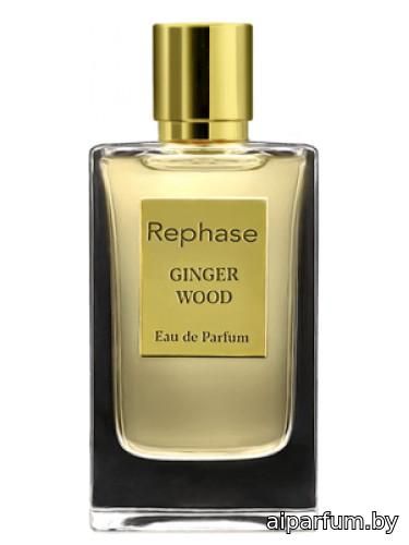 Ginger Wood