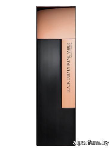 Black Oud Extreme Amber