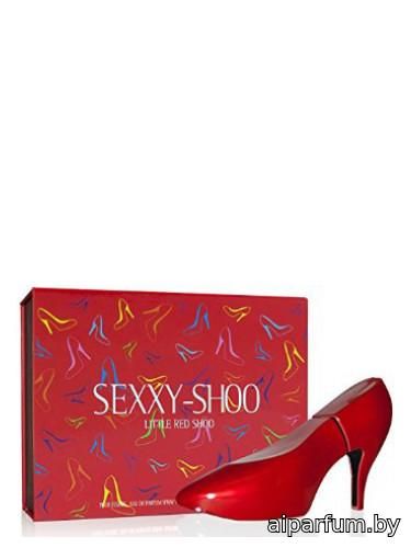 Sexxy Shoo Little Red Shoo