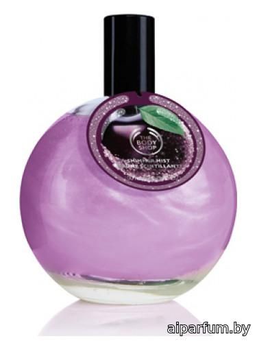 Frosted Plum Shimmer Mist