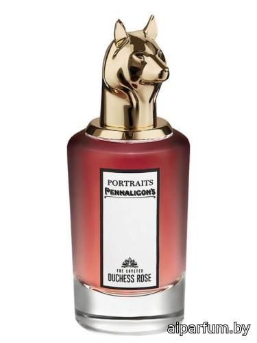 The Coveted Duchess Rose