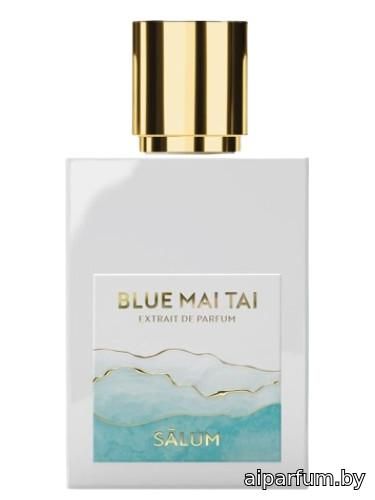Blue Mai Tai