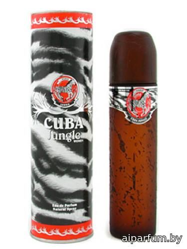 Cuba Jungle Zebra