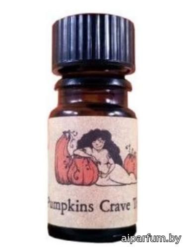 Pumpkins Crave Peaches