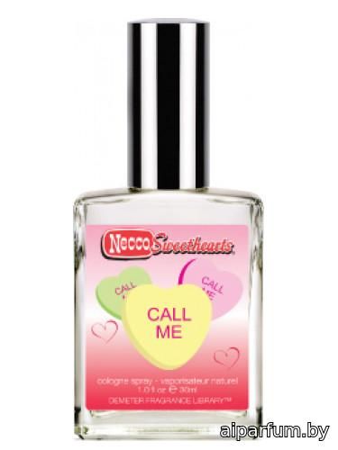 Necco Sweethearts Call Me