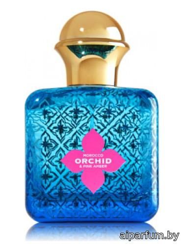 Morocco Orchid & Pink Amber
