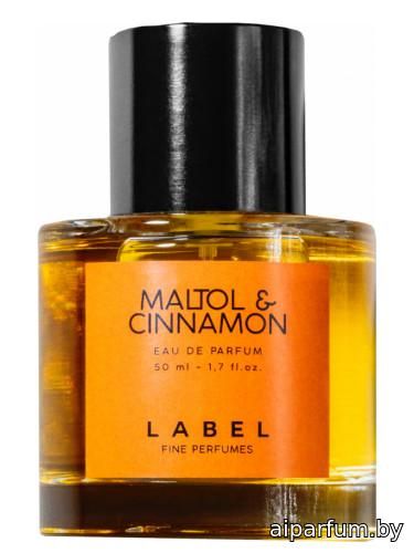 Maltol & Cinnamon