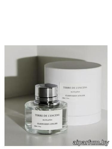 Terre de l'Encens