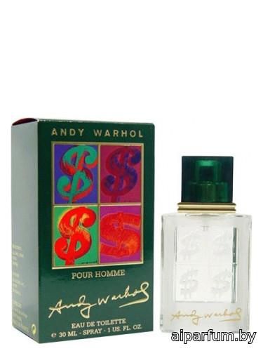 Andy Warhol pour Homme