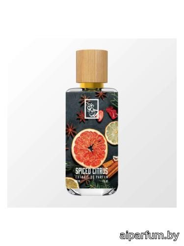 Spiced Citrus
