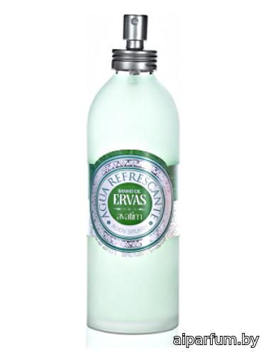 Água Refrescante Banho de Ervas