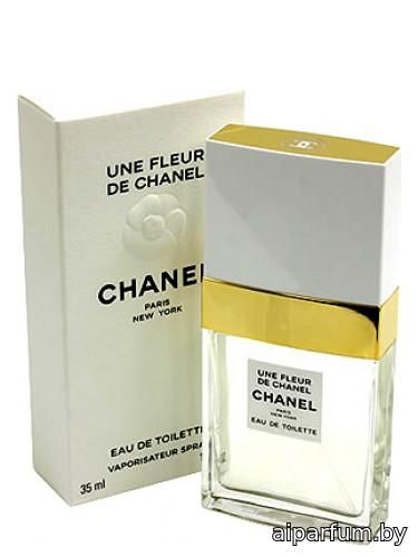 Une Fleur de Chanel