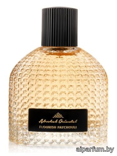 FLOURISH PATCHOULI