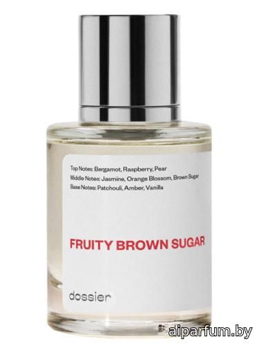 Fruity Brown Sugar