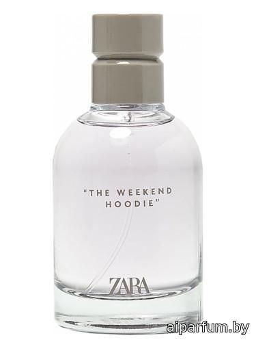 The Weekend Hoodie