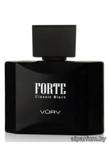 Forte Classic Black